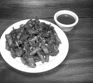 Chilli Potato  
