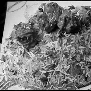 Dum Pukth Subz Biryani