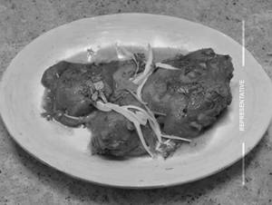 Chicken Hyderabadi