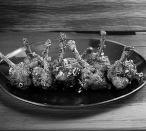 Chicken Lollypop