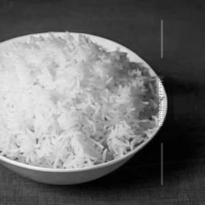 Steamed Rice