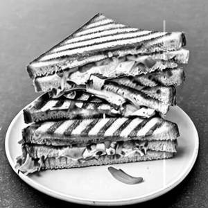 Paneer Sandwich
