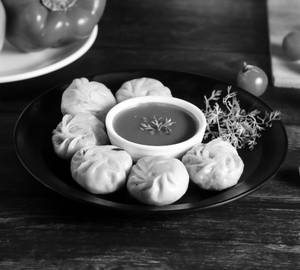 Veg Steamed Momos