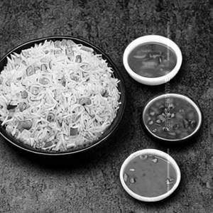 Veg. Fried Rice