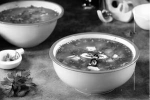 Tom Yum Soup