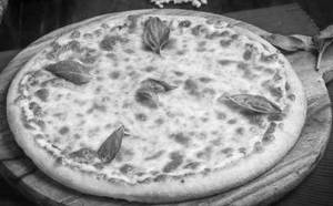 Classic margherita