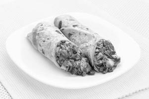 Chicken Tikka Roll