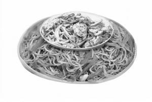 Gobi noodles