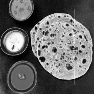 Stuffed Paratha