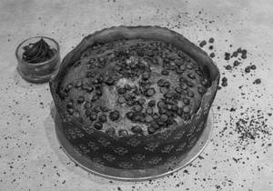 Chocochip Dry Cake 450G