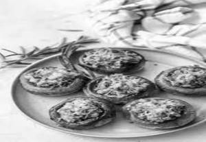 Stuffed Mushroom
