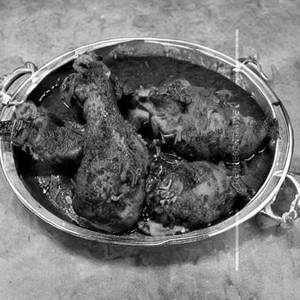 Murgh Barra (Half)