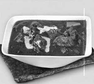 Mutton Handi