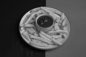 French Fries Basket