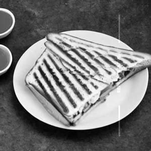 Aloo Toast Sandwich 
