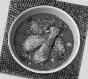 Chicken Curry A/s