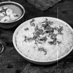 Curd Rice