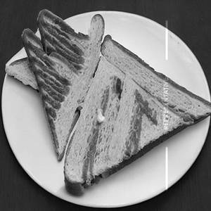 Mayonnaise Toast Cheese Sandwich