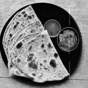 Stuff Paratha