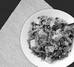 Paneer Maggie Veg Noodles