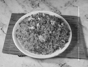 Chicken Golden Fried Rice