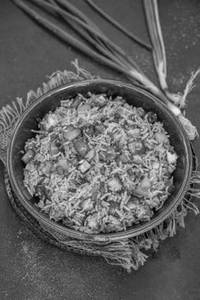 Schezwan Fried Rice [Egg]