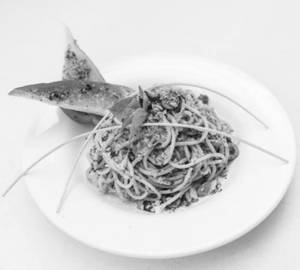 Aglio Olio E Peperoncino Pasta