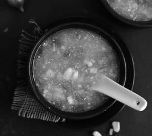 Lemon Coriander Soup