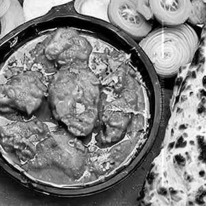 Chicken Makhanwala ( F )