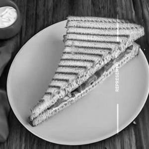 Veg Cheese Sandwich  