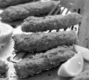 Fish finger