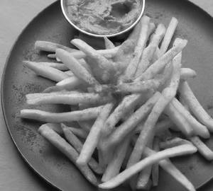 Masala Fries