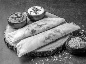 Oats Dosa