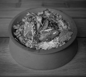 Hyderabadi Mutton Dum Biryani