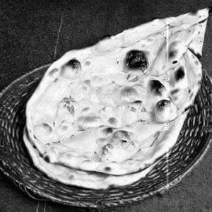 Butter Naan