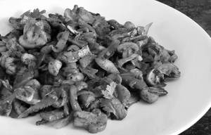 Mushroom Kaleji