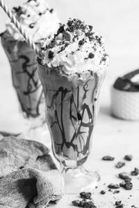 Oreo shake