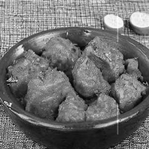 Rajasthani Aloo Jeera