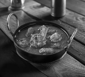 Mutton curry 