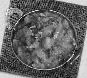 Veg Kolhapuri