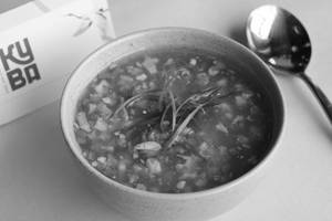 Chicken Corn Soup