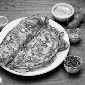 Double Omlet