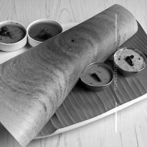 Mysore Masala Dosa