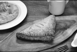 Lime Thyme Chicken Puff