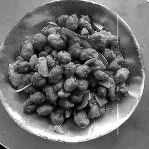 Chicken Crispy Peanuts