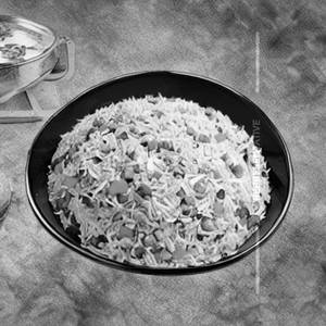 Veg Fried Rice