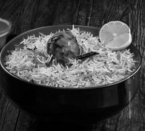 Chicken Tikka Biryani
