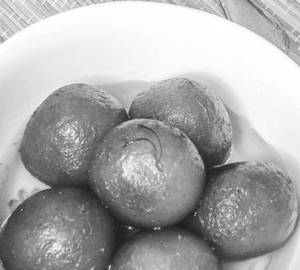 Juice Gulabjamun