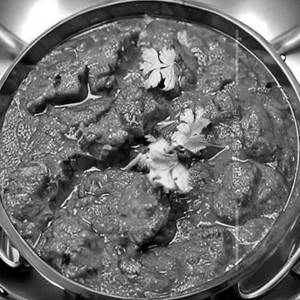 Mutton Kadai
