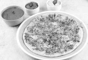 Tomato Uttapam